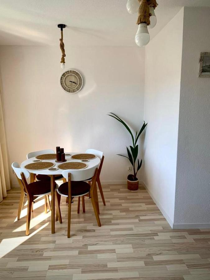 Widok Zamku O Poranku Appartement Malbork Buitenkant foto